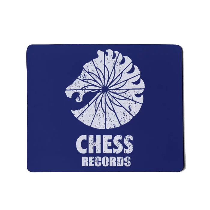 Chess Records Mousepad