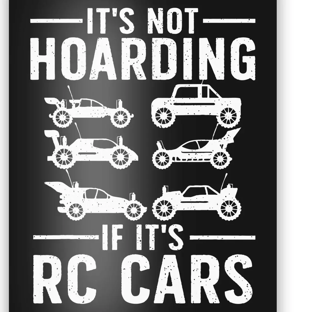 Cool Rc Car Art Remote Control Rc Car Racing Poster