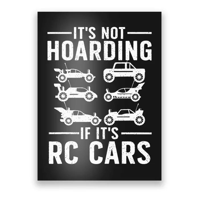 Cool Rc Car Art Remote Control Rc Car Racing Poster