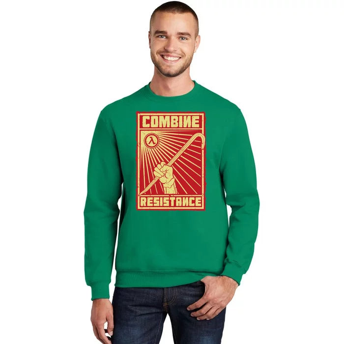 Combine Resistance Sweatshirt