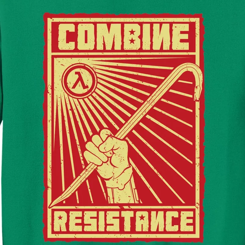 Combine Resistance Sweatshirt