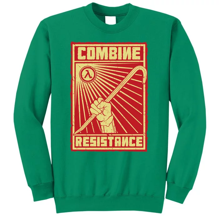 Combine Resistance Sweatshirt