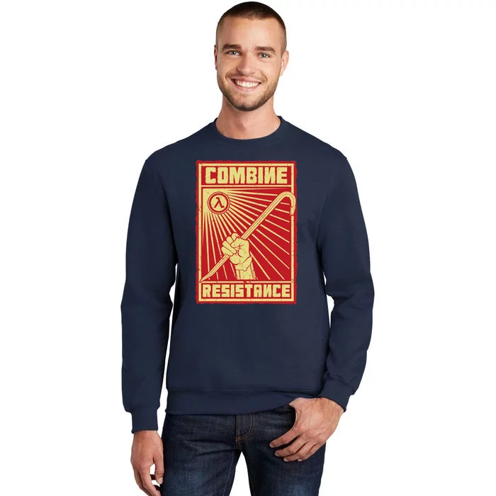 Combine Resistance Tall Sweatshirt