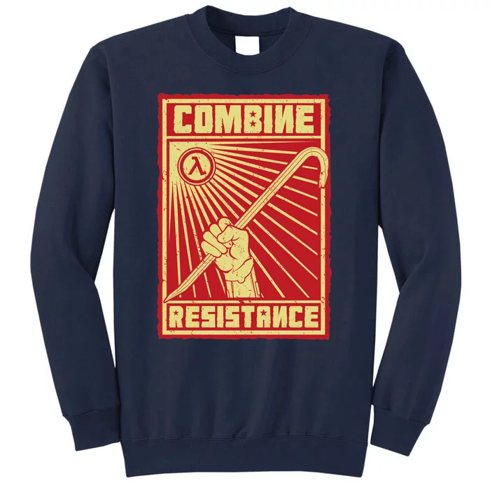 Combine Resistance Tall Sweatshirt