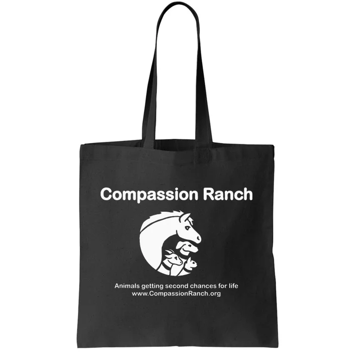 Compassion Ranch Tote Bag