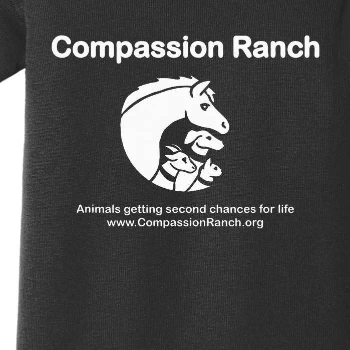 Compassion Ranch Baby Bodysuit