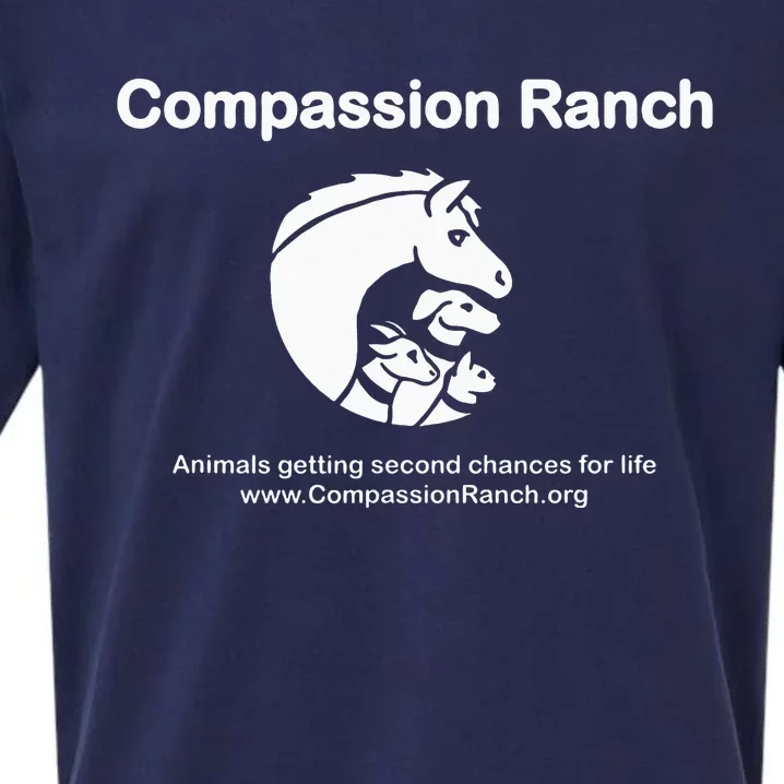 Compassion Ranch Sueded Cloud Jersey T-Shirt