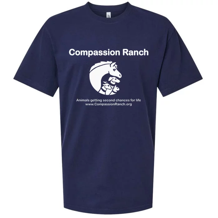 Compassion Ranch Sueded Cloud Jersey T-Shirt