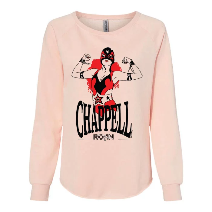 Chappell Roan Womens California Wash Sweatshirt