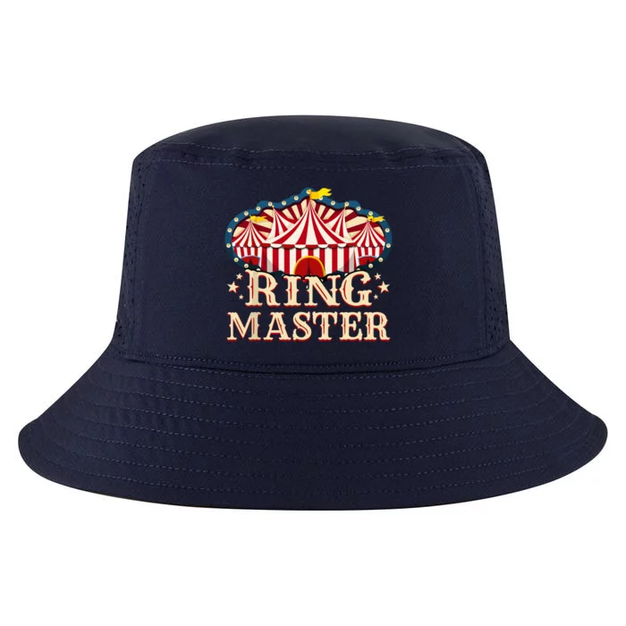 Circus Ringmaster Cool Comfort Performance Bucket Hat