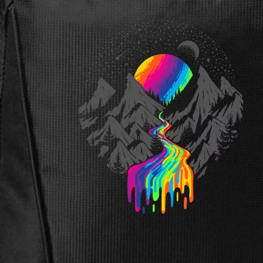 Cosmic River City Backpack