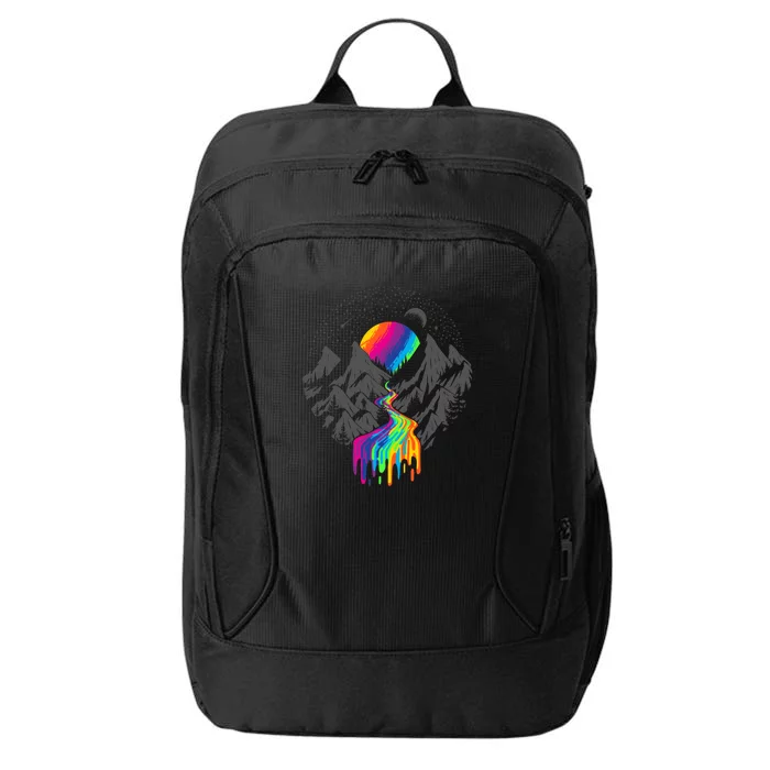 Cosmic River City Backpack