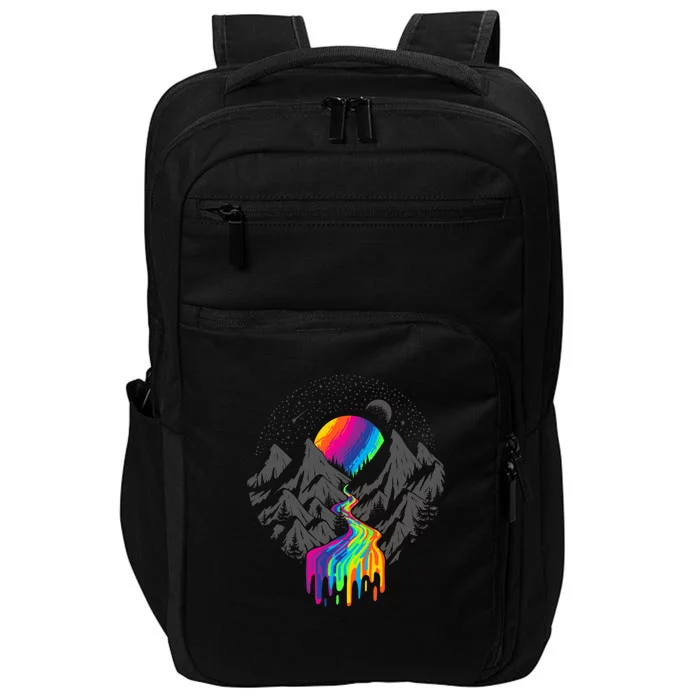 Cosmic River Impact Tech Backpack