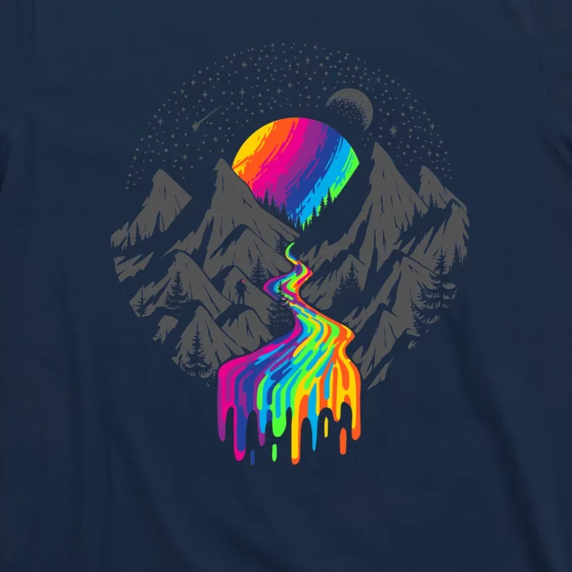 Cosmic River T-Shirt