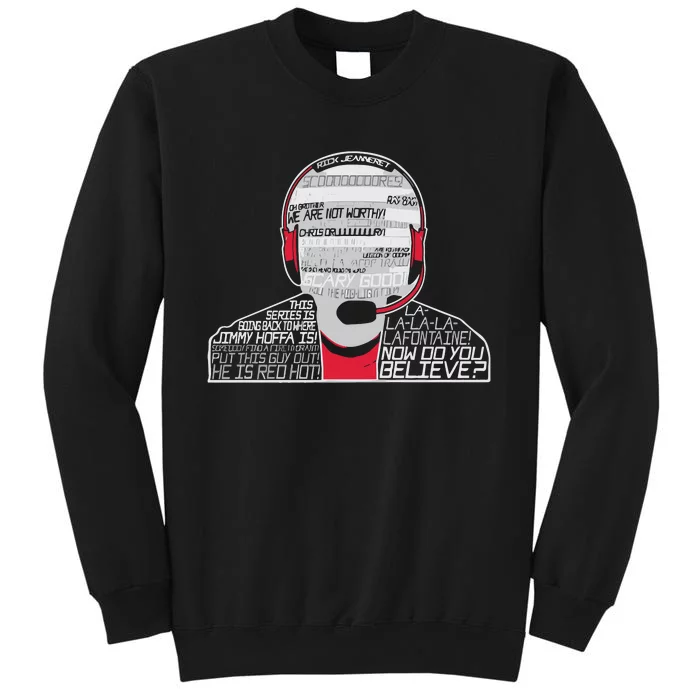 Comeback Rj Tall Sweatshirt