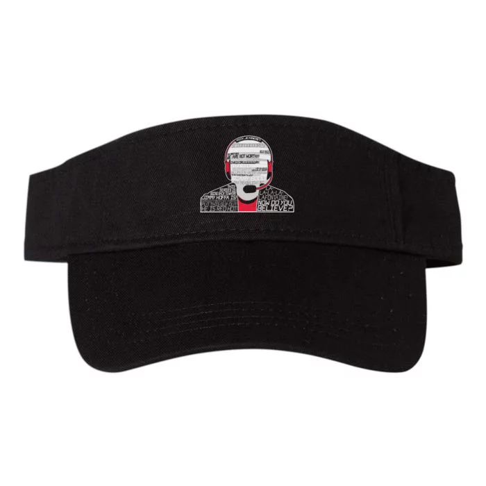 Comeback Rj Valucap Bio-Washed Visor