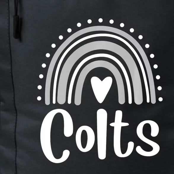 Colts Rainbow Daily Commute Backpack