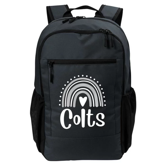 Colts Rainbow Daily Commute Backpack