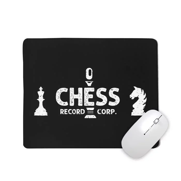 Chess Records Defunct Record Label Mousepad