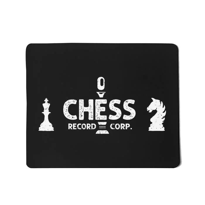 Chess Records Defunct Record Label Mousepad