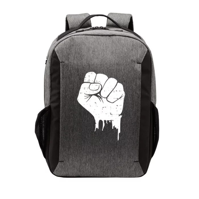 Civil Rights Equality Freedom Justice Fist BLM Power Vector Backpack