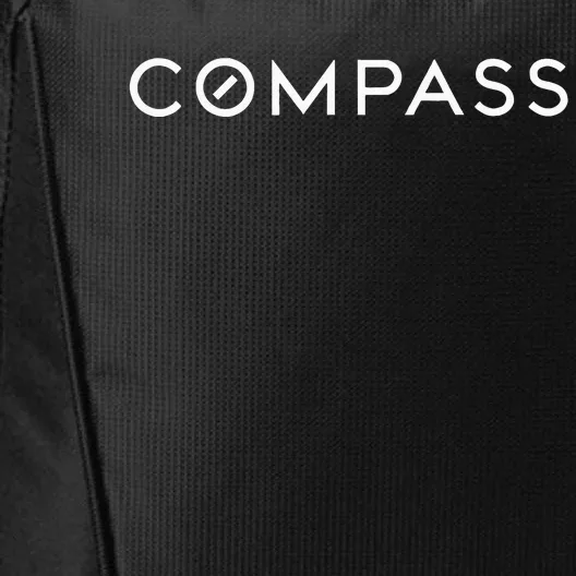 Compass Real Estate City Backpack