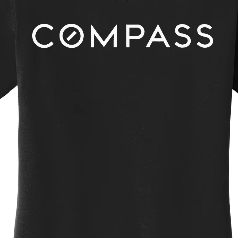 Compass Real Estate Women's T-Shirt