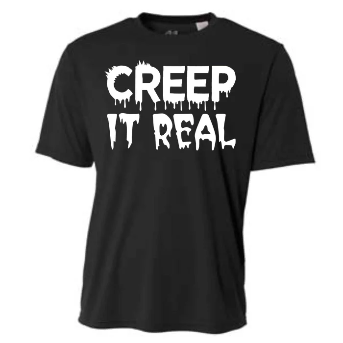 Creep It Real Cooling Performance Crew T-Shirt