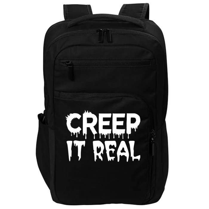 Creep It Real Impact Tech Backpack