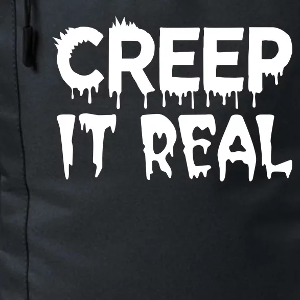 Creep It Real Daily Commute Backpack