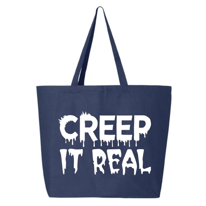 Creep It Real 25L Jumbo Tote