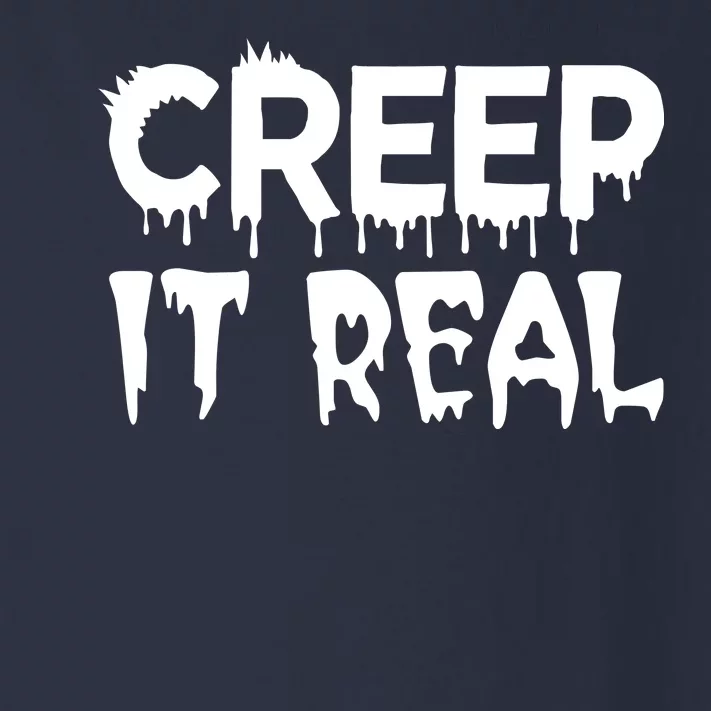 Creep It Real Toddler Long Sleeve Shirt