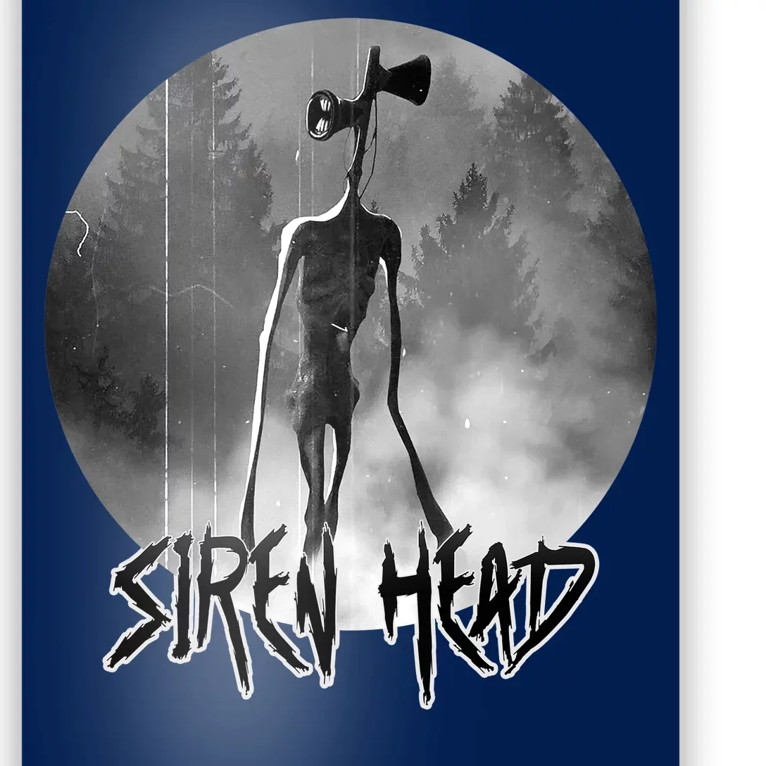Siren Head | Poster
