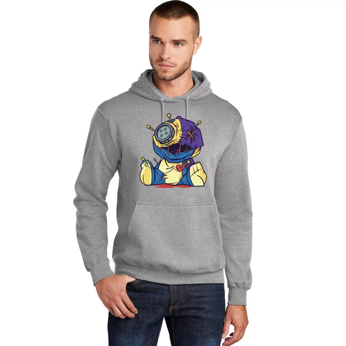 Creepy Voodoo Doll Hoodie