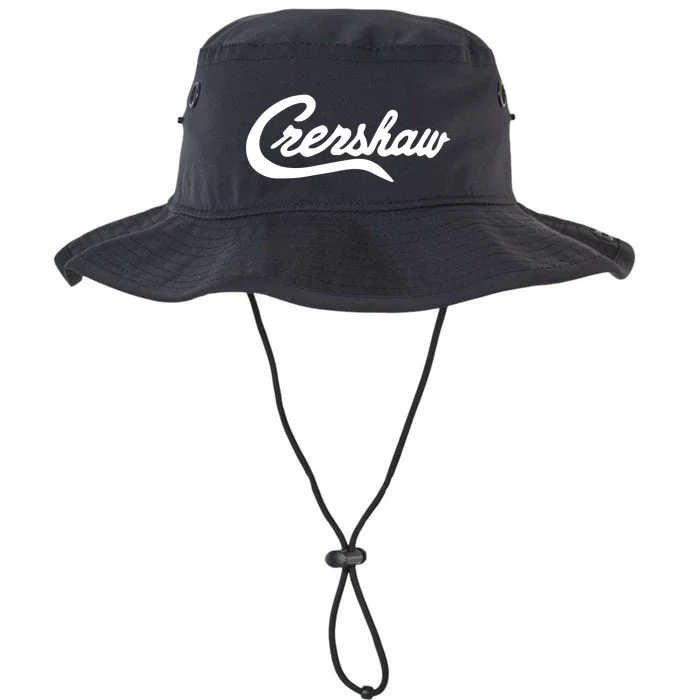 Crenshaw California Legacy Cool Fit Booney Bucket Hat