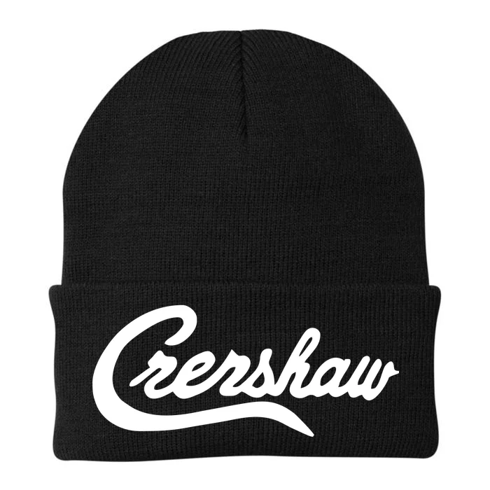 Crenshaw California Knit Cap Winter Beanie