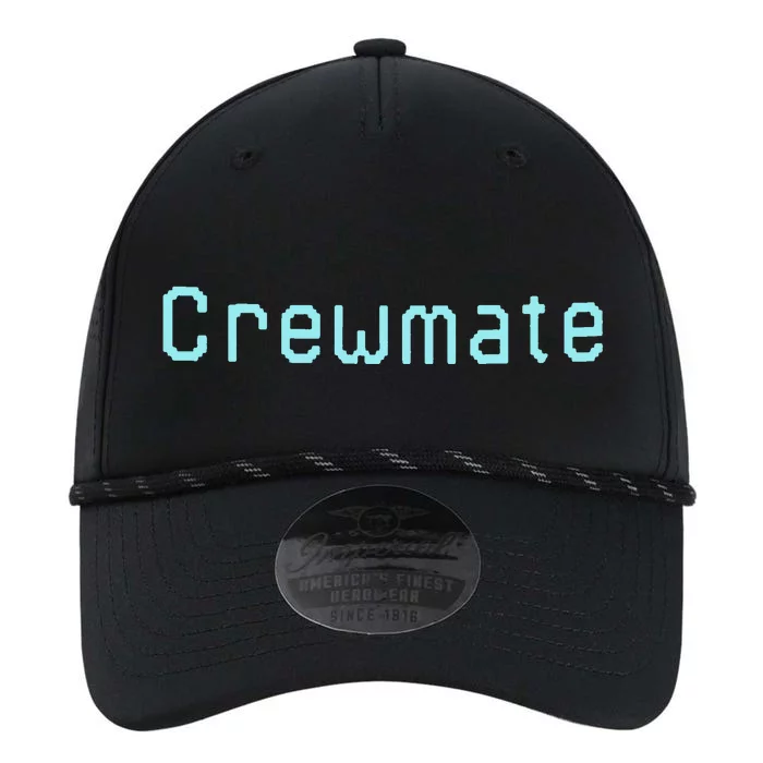 Crewmate Meme Among Us Performance The Dyno Cap