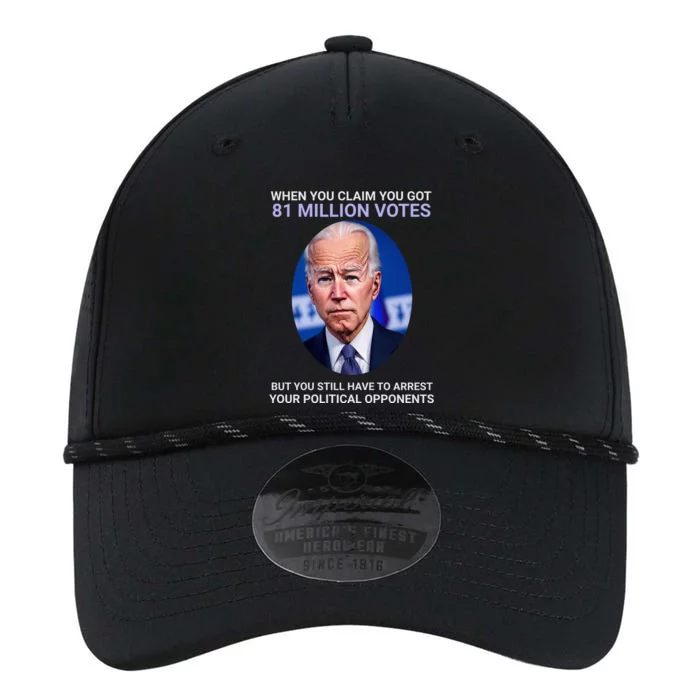 Conservative Republican Funny Anti Joe Biden Performance The Dyno Cap