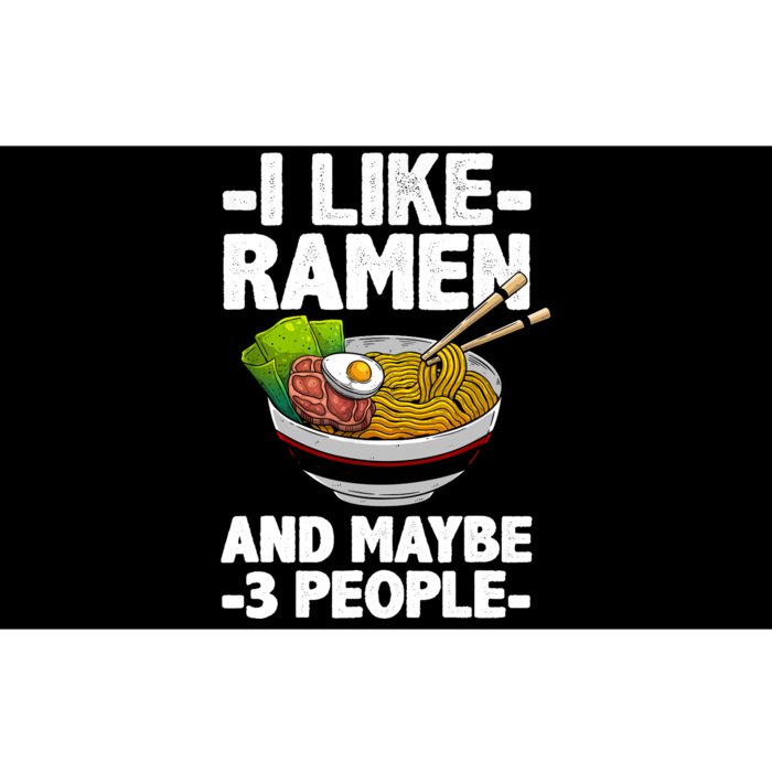 Cool Ra For Anime Ra Noodle Soup Cup Noodles Bumper Sticker