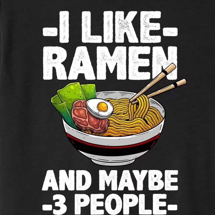 Cool Ra For Anime Ra Noodle Soup Cup Noodles ChromaSoft Performance T-Shirt