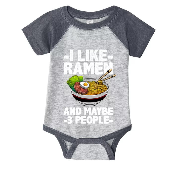 Cool Ra For Anime Ra Noodle Soup Cup Noodles Infant Baby Jersey Bodysuit