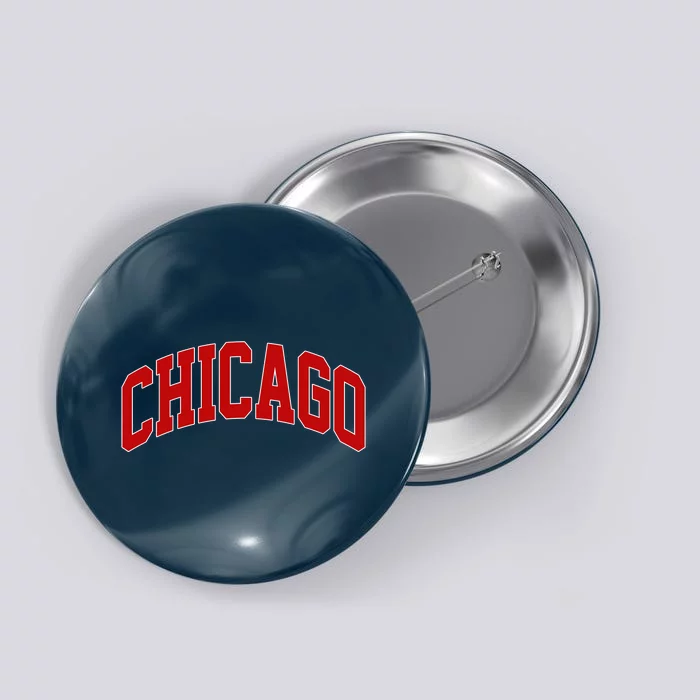 Chicago Retro Gift Button