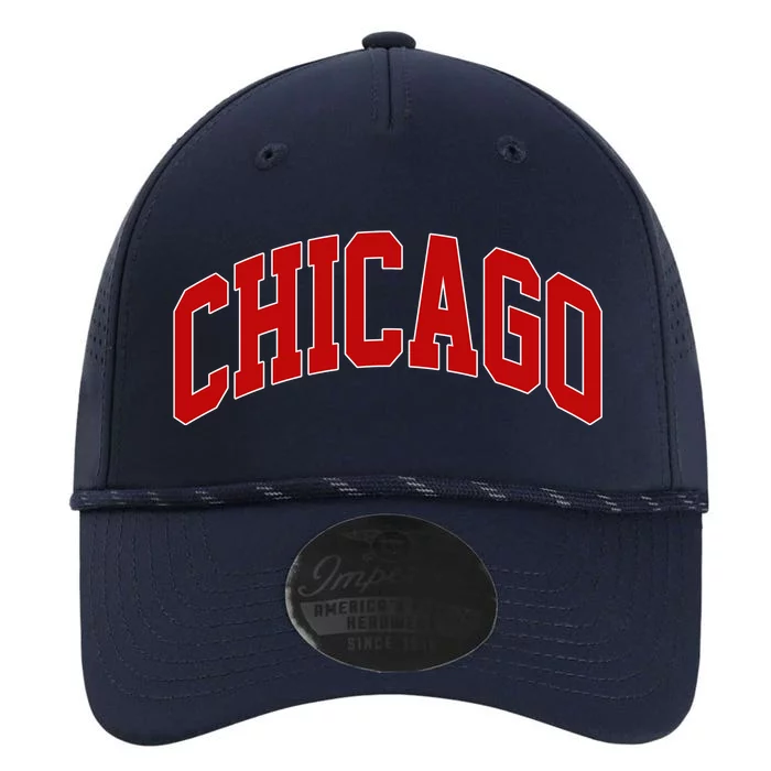 Chicago Retro Gift Performance The Dyno Cap