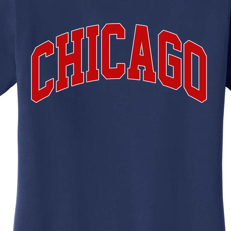 Chicago Retro Gift Women's T-Shirt