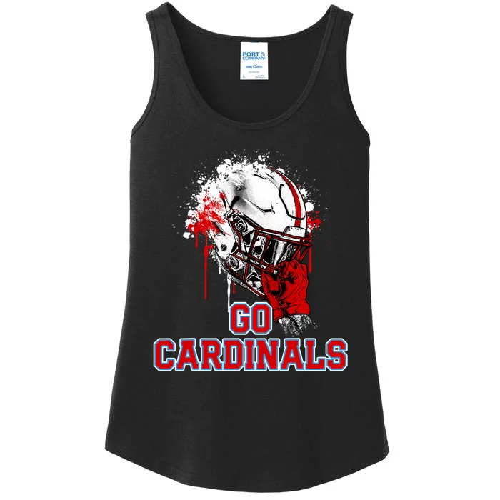 Collinsville Rising Helmet Go Ladies Essential Tank