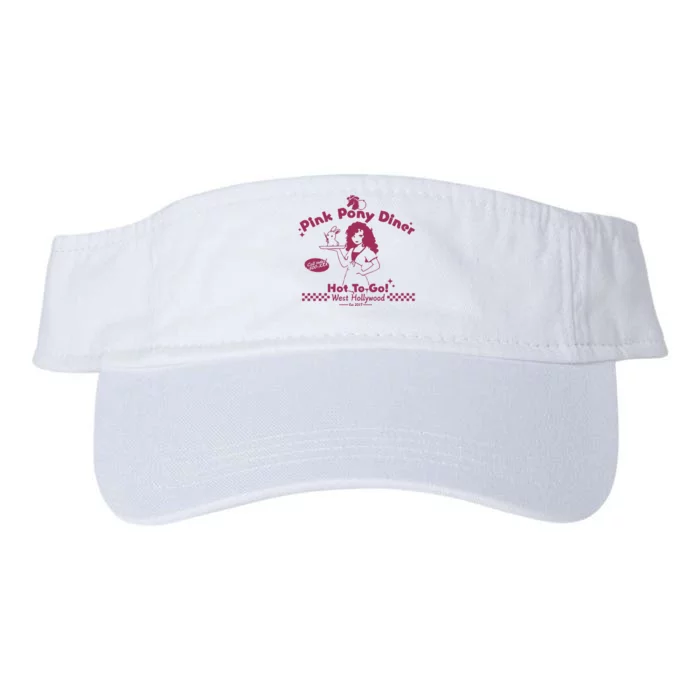 Chappel Roan Hot To Go Pony Club Lgbt Valucap Bio-Washed Visor