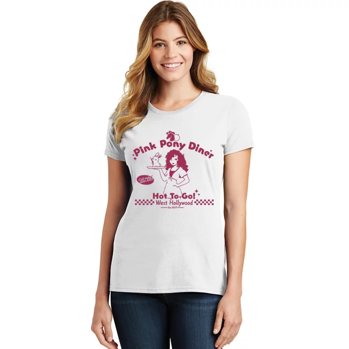 Chappel Roan Hot To Go Pony Club Lgbt Women's T-Shirt