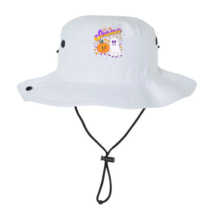 Cute Retro Halloween Tis The Season Legacy Cool Fit Booney Bucket Hat