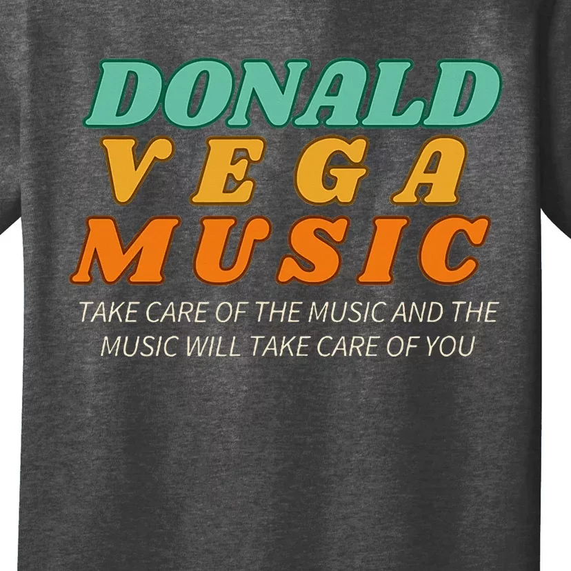 Classic Retro Jazz T-Shirt