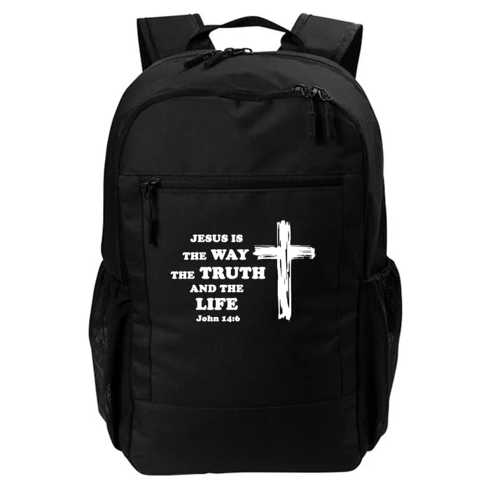 Christian Religious Love Peace Spiritual Gift Idea Daily Commute Backpack